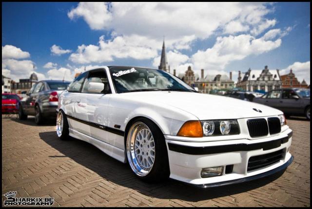 E36 323i 1998 (fatlace 2012) - 3er BMW - E36