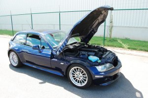BMW e36/8 1999 2.8l - BMW Z1, Z3, Z4, Z8