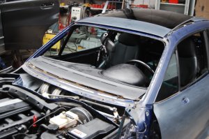 BMW e36/8 1999 2.8l - BMW Z1, Z3, Z4, Z8