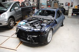 BMW e36/8 1999 2.8l - BMW Z1, Z3, Z4, Z8
