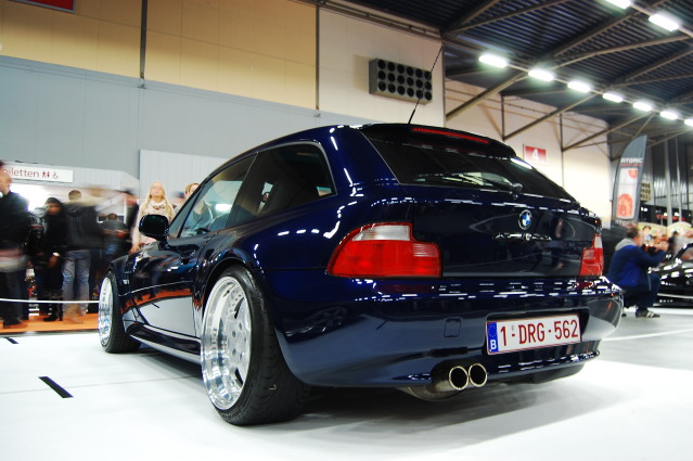 BMW e36/8 1999 2.8l - BMW Z1, Z3, Z4, Z8