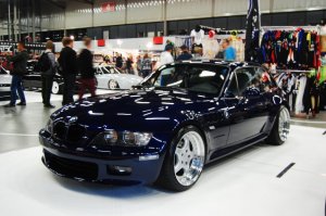 BMW e36/8 1999 2.8l - BMW Z1, Z3, Z4, Z8