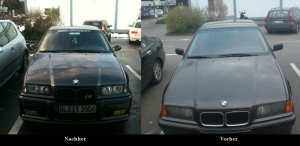 Mein Liebling.... E36 M-Paket - 3er BMW - E36