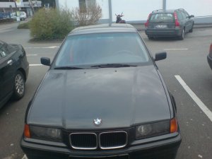 Mein Liebling.... E36 M-Paket - 3er BMW - E36