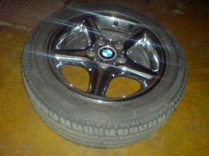 Mein Liebling.... E36 M-Paket - 3er BMW - E36