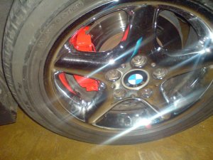Mein Liebling.... E36 M-Paket - 3er BMW - E36