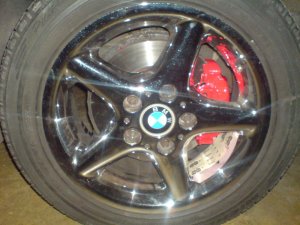 Mein Liebling.... E36 M-Paket - 3er BMW - E36
