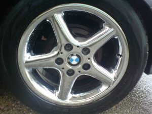 Mein Liebling.... E36 M-Paket - 3er BMW - E36