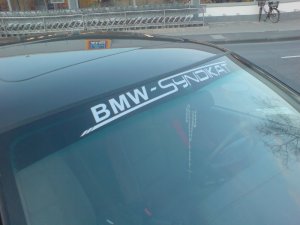 Mein Liebling.... E36 M-Paket - 3er BMW - E36