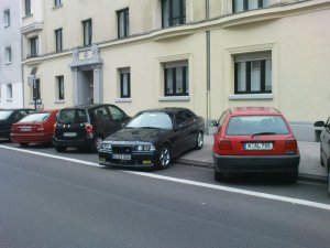 Mein Liebling.... E36 M-Paket - 3er BMW - E36