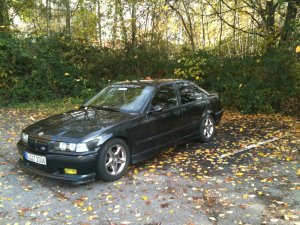 Mein Liebling.... E36 M-Paket - 3er BMW - E36
