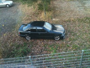 Mein Liebling.... E36 M-Paket - 3er BMW - E36
