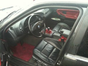 Mein Liebling.... E36 M-Paket - 3er BMW - E36