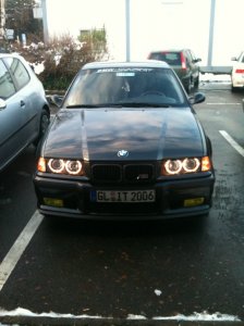 Mein Liebling.... E36 M-Paket - 3er BMW - E36