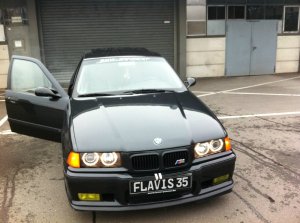 Mein Liebling.... E36 M-Paket - 3er BMW - E36