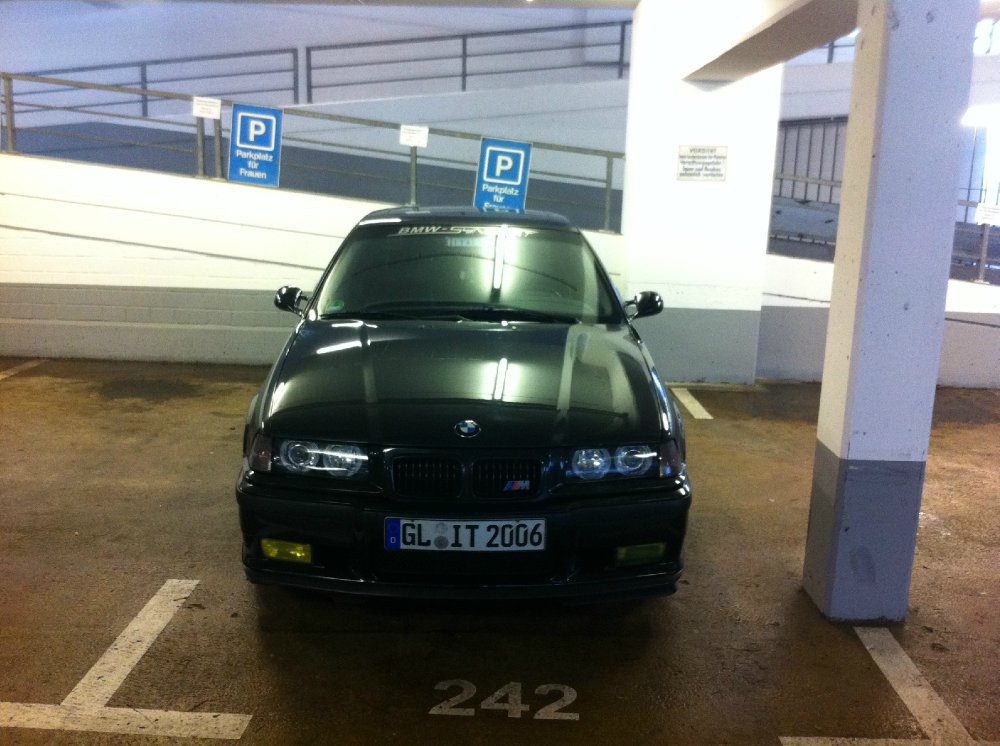 Mein Liebling.... E36 M-Paket - 3er BMW - E36