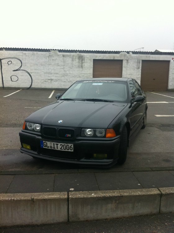 Mein Liebling.... E36 M-Paket - 3er BMW - E36