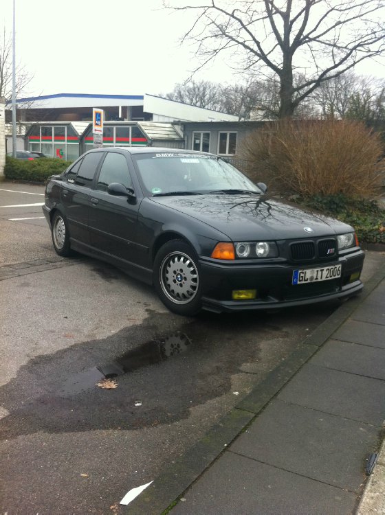 Mein Liebling.... E36 M-Paket - 3er BMW - E36