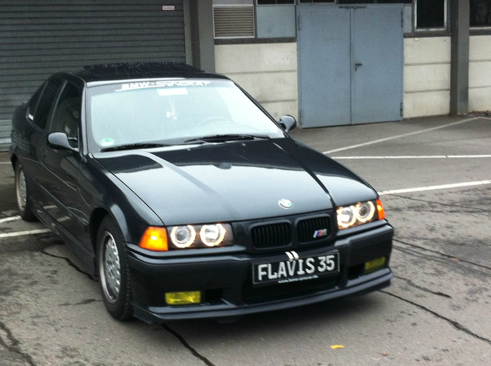 Mein Liebling.... E36 M-Paket - 3er BMW - E36