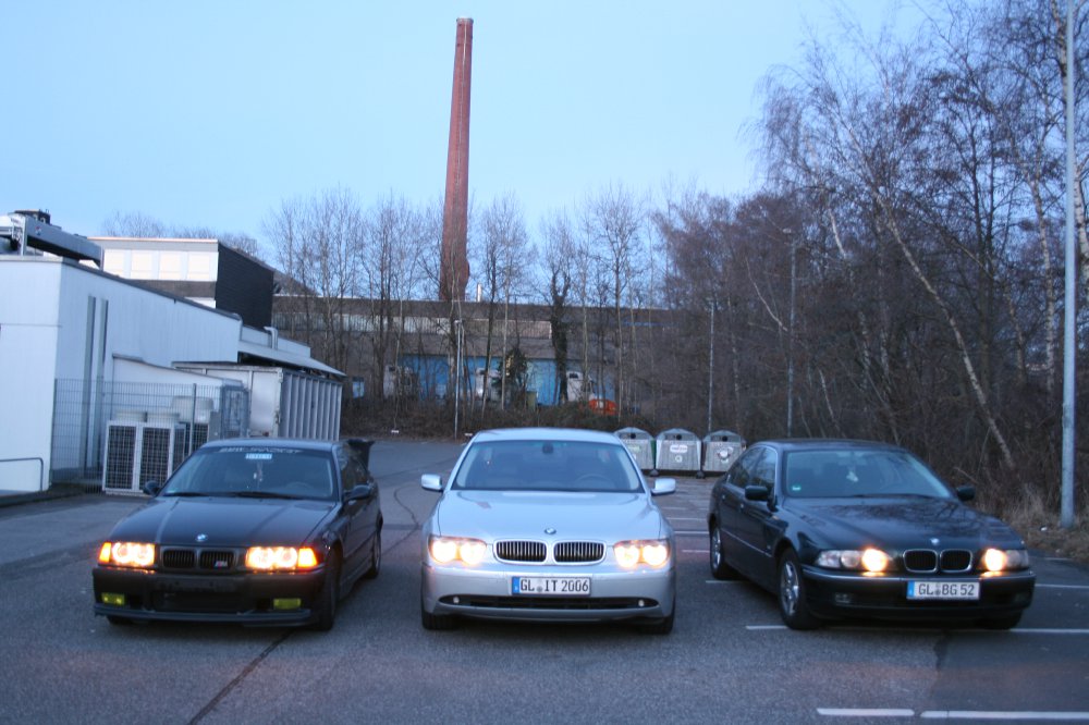 Mein Liebling.... E36 M-Paket - 3er BMW - E36