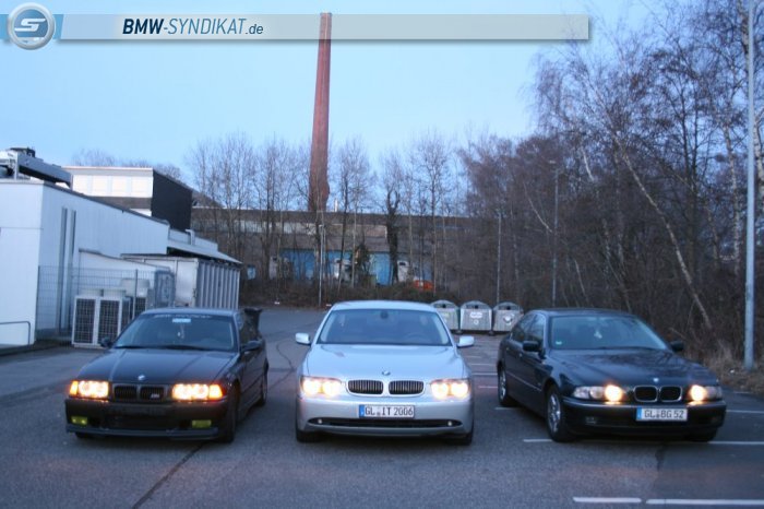BMW-Syndikat Fotostorie