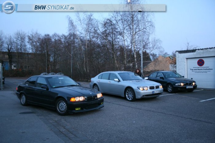BMW-Syndikat Fotostorie