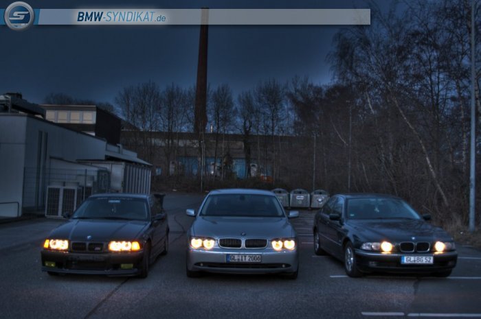 BMW-Syndikat Fotostorie