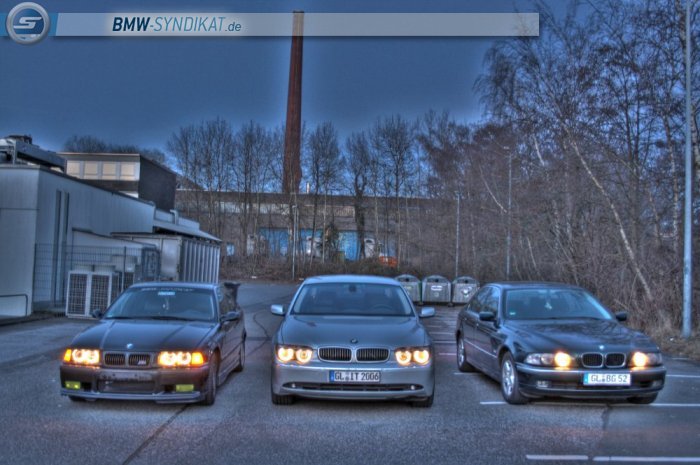 BMW-Syndikat Fotostorie