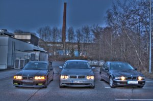Mein Liebling.... E36 M-Paket - 3er BMW - E36