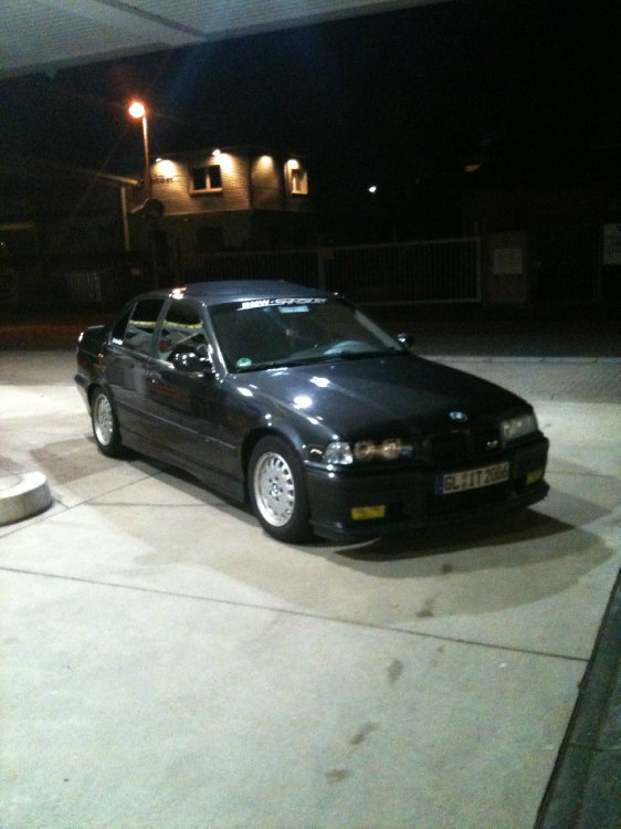 Mein Liebling.... E36 M-Paket - 3er BMW - E36