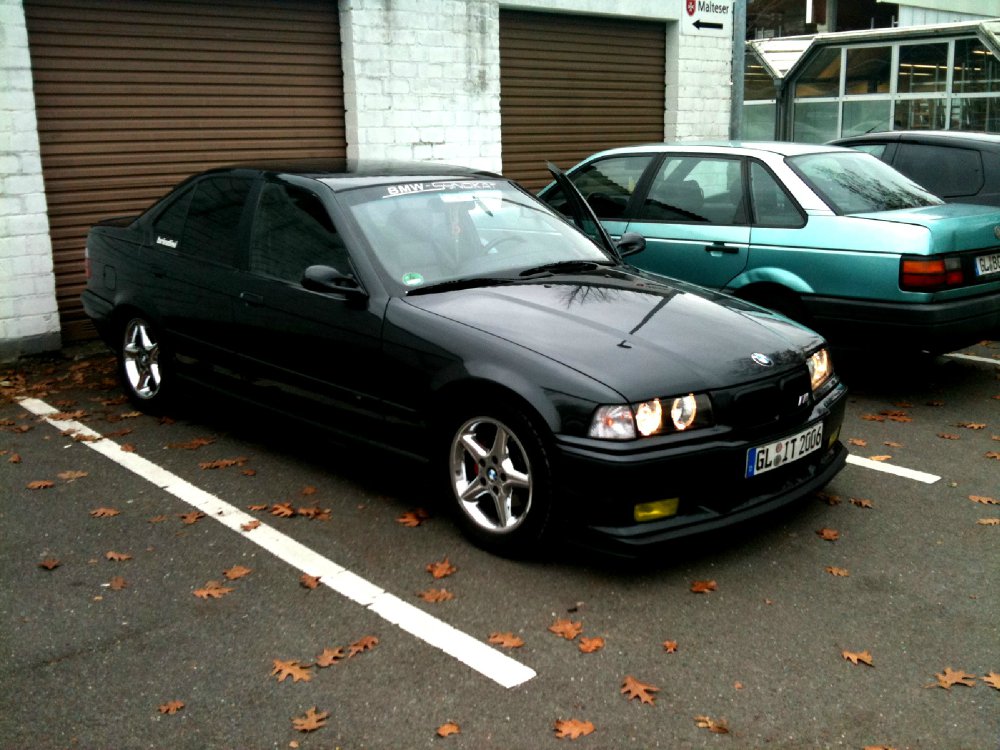 Mein Liebling.... E36 M-Paket - 3er BMW - E36