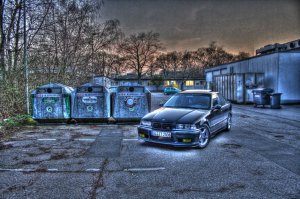 Mein Liebling.... E36 M-Paket - 3er BMW - E36