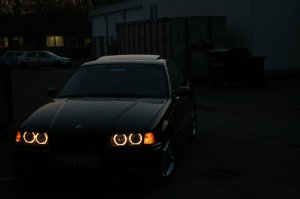Mein Liebling.... E36 M-Paket - 3er BMW - E36