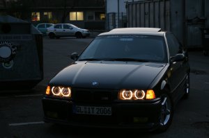 Mein Liebling.... E36 M-Paket - 3er BMW - E36