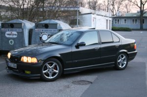 Mein Liebling.... E36 M-Paket - 3er BMW - E36