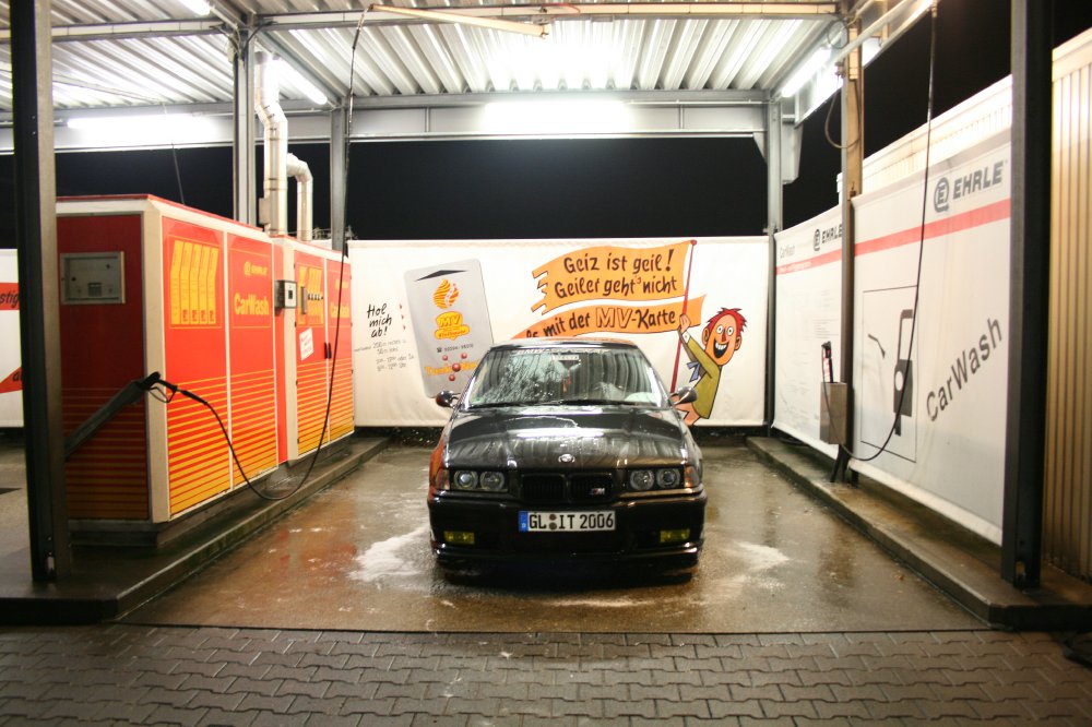 Mein Liebling.... E36 M-Paket - 3er BMW - E36