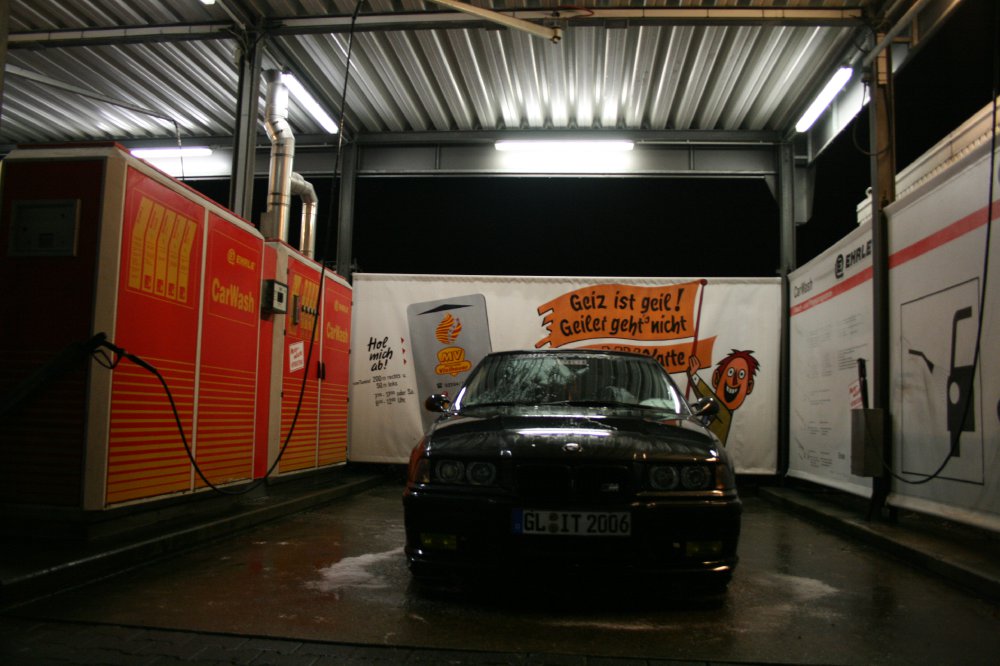 Mein Liebling.... E36 M-Paket - 3er BMW - E36