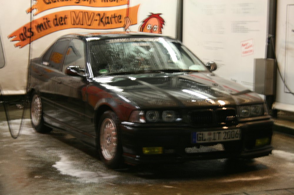 Mein Liebling.... E36 M-Paket - 3er BMW - E36