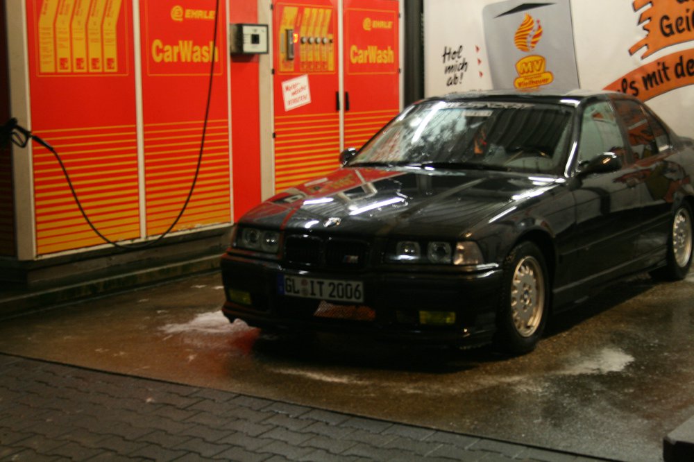 Mein Liebling.... E36 M-Paket - 3er BMW - E36