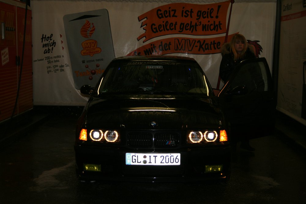 Mein Liebling.... E36 M-Paket - 3er BMW - E36