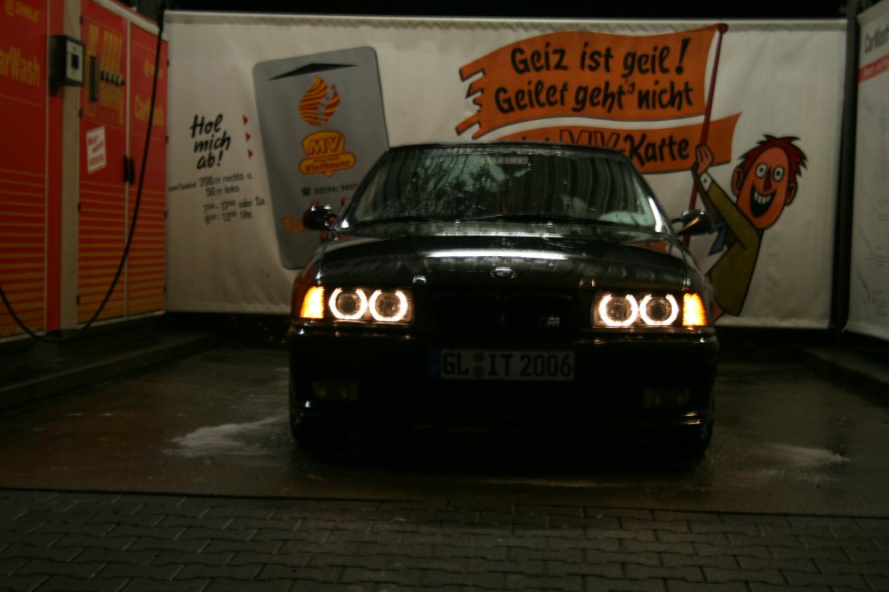 Mein Liebling.... E36 M-Paket - 3er BMW - E36