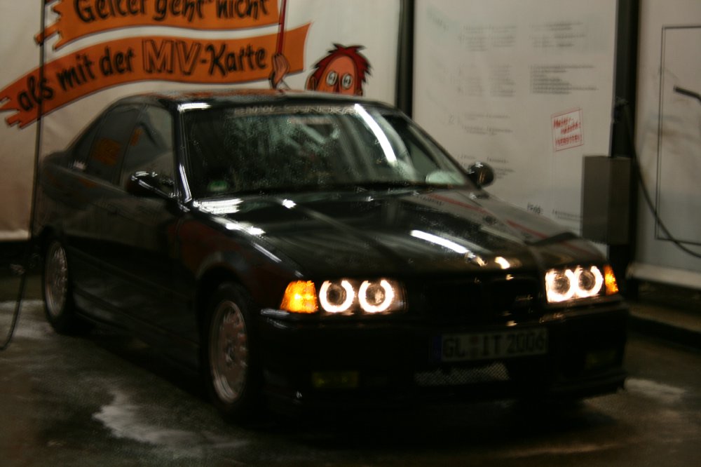 Mein Liebling.... E36 M-Paket - 3er BMW - E36