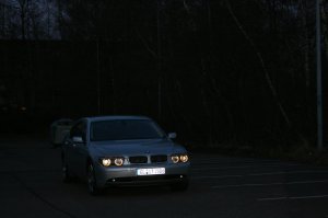 BMW 7er E66 745Li Titansilber...Dezent - Fotostories weiterer BMW Modelle