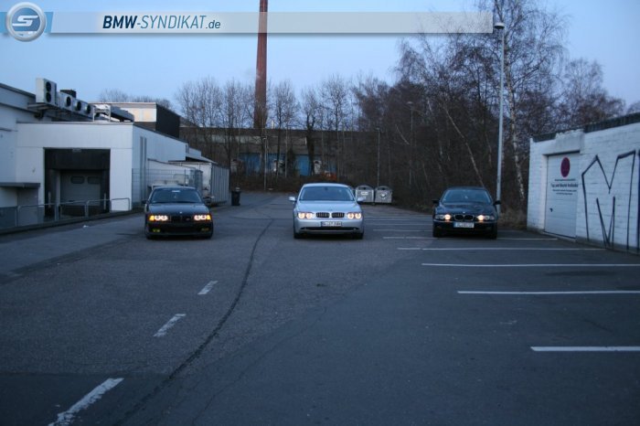 BMW 7er E66 745Li Titansilber...Dezent - Fotostories weiterer BMW Modelle BMW 7er E66 745Li Titansilber...Dezent - Fotostories weiterer BMW Modelle