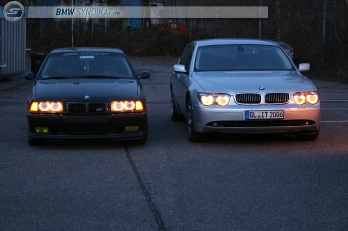 BMW 7er E66 745Li Titansilber...Dezent - Fotostories weiterer BMW Modelle BMW 7er E66 745Li Titansilber...Dezent - Fotostories weiterer BMW Modelle