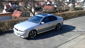 Mein E39 - 5er BMW - E39 Mein E39 - 5er BMW - E39