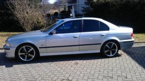 Mein E39 - 5er BMW - E39 Mein E39 - 5er BMW - E39