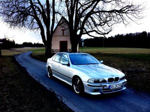 Mein E39 - 5er BMW - E39 Mein E39 - 5er BMW - E39