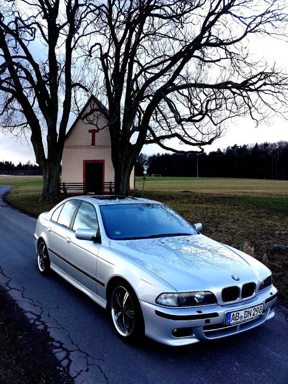 Mein E39 - 5er BMW - E39