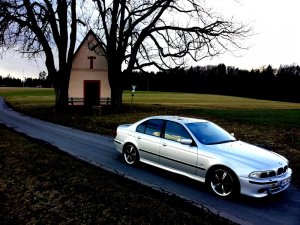 Mein E39 - 5er BMW - E39 Mein E39 - 5er BMW - E39